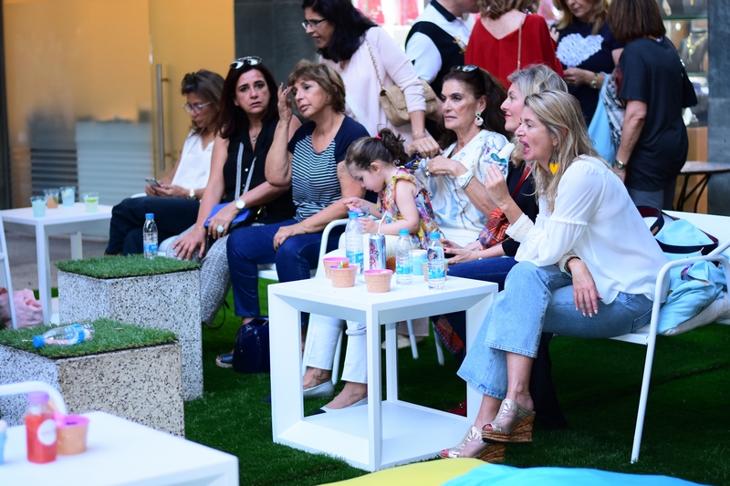Fracshion Launching of Spring Summer Collection